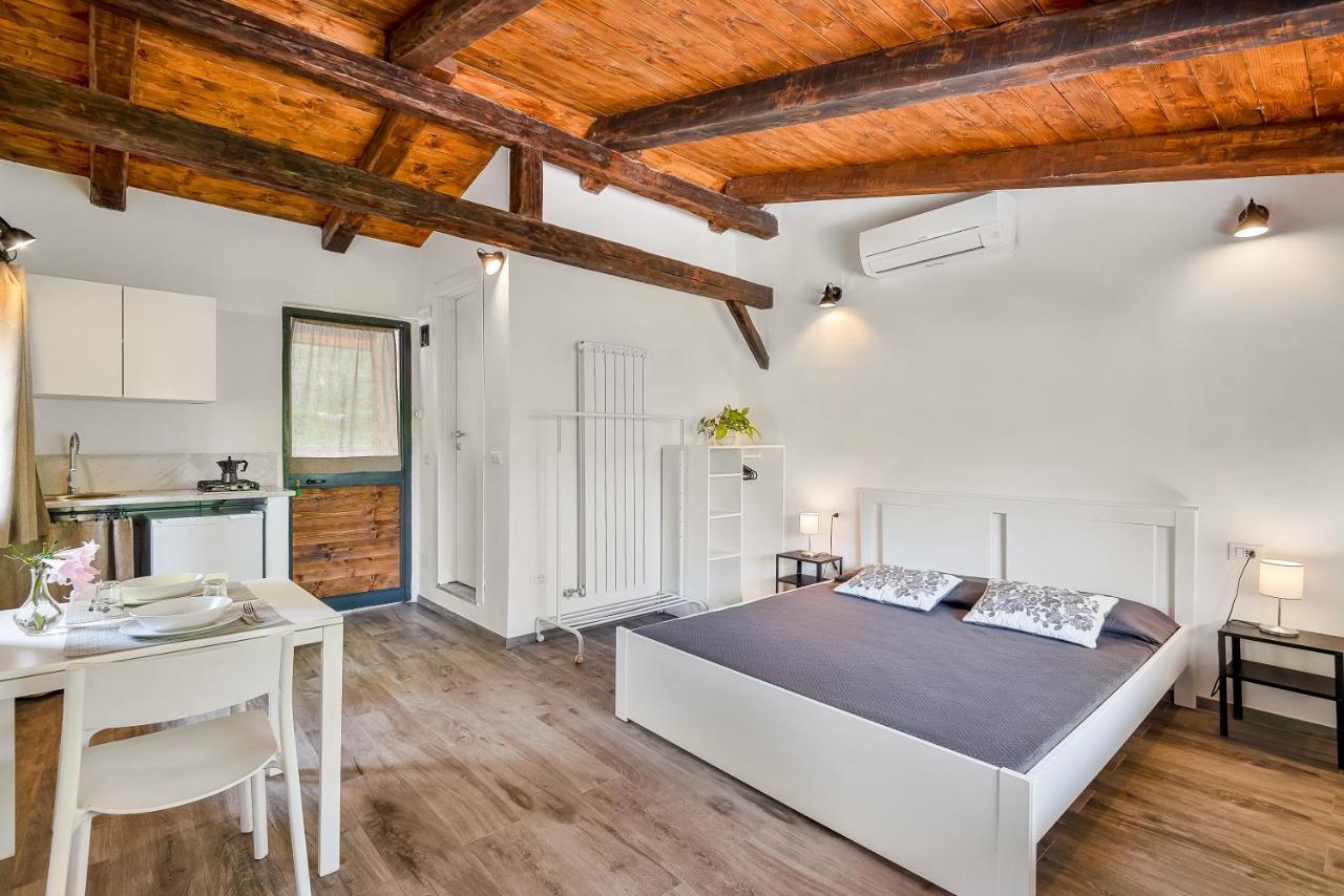 Ippotur Medieval Resort Castelnuovo Magra Eksteriør bilde