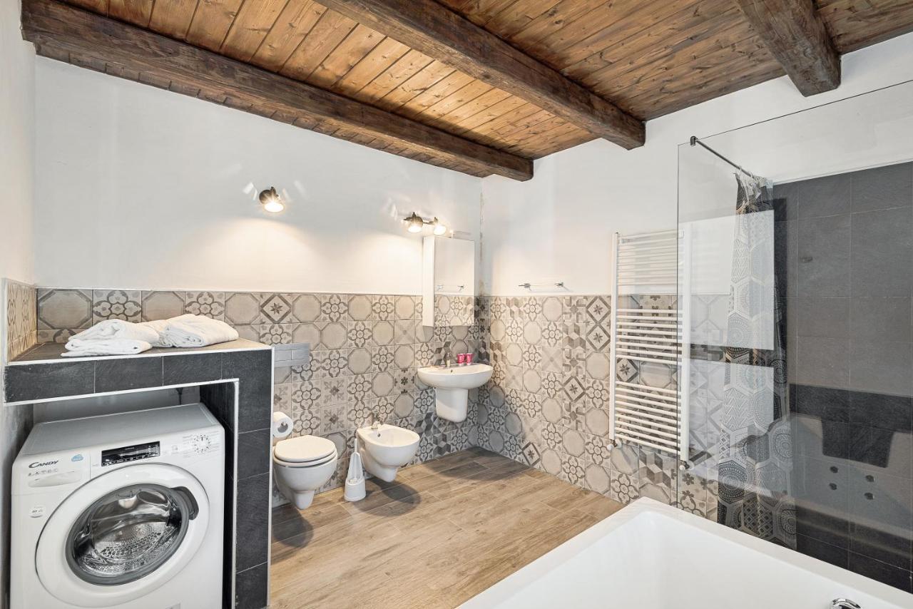 Ippotur Medieval Resort Castelnuovo Magra Eksteriør bilde