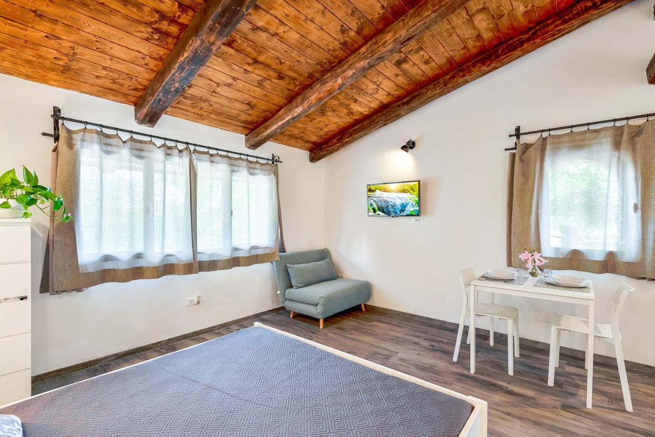 Ippotur Medieval Resort Castelnuovo Magra Eksteriør bilde