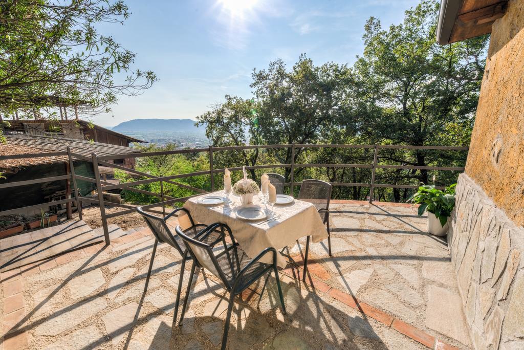 Ippotur Medieval Resort Castelnuovo Magra Eksteriør bilde