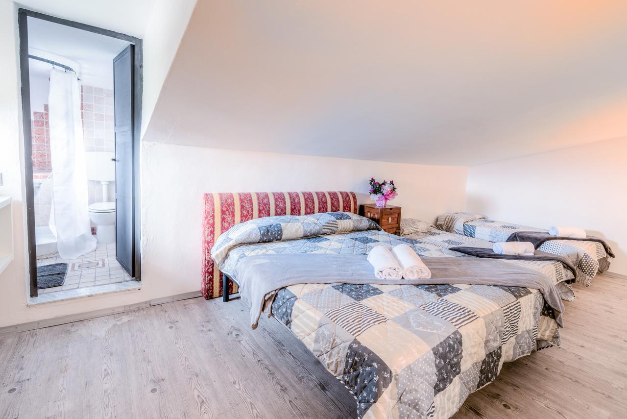 Ippotur Medieval Resort Castelnuovo Magra Eksteriør bilde