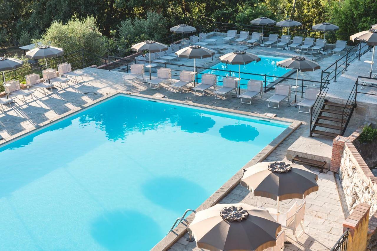 Ippotur Medieval Resort Castelnuovo Magra Eksteriør bilde