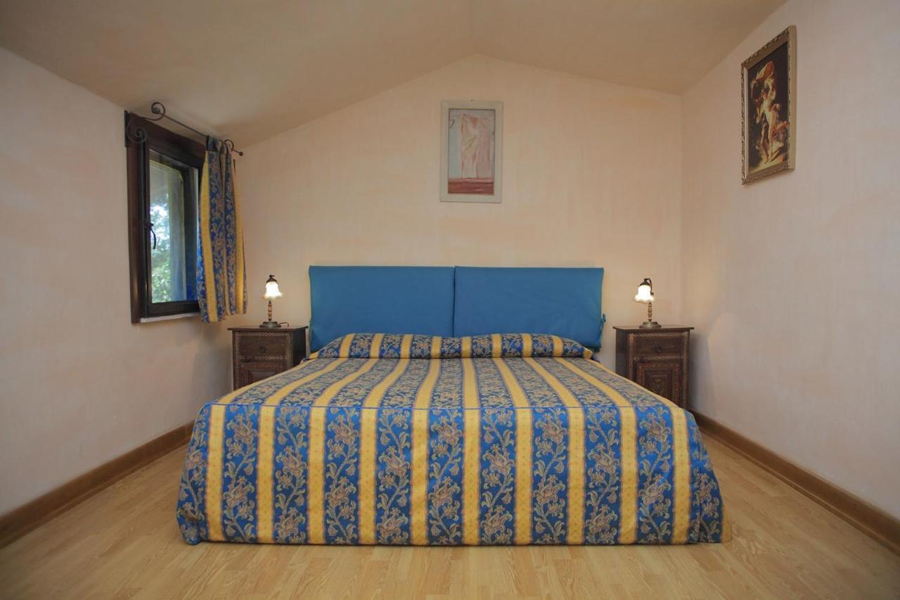 Ippotur Medieval Resort Castelnuovo Magra Eksteriør bilde